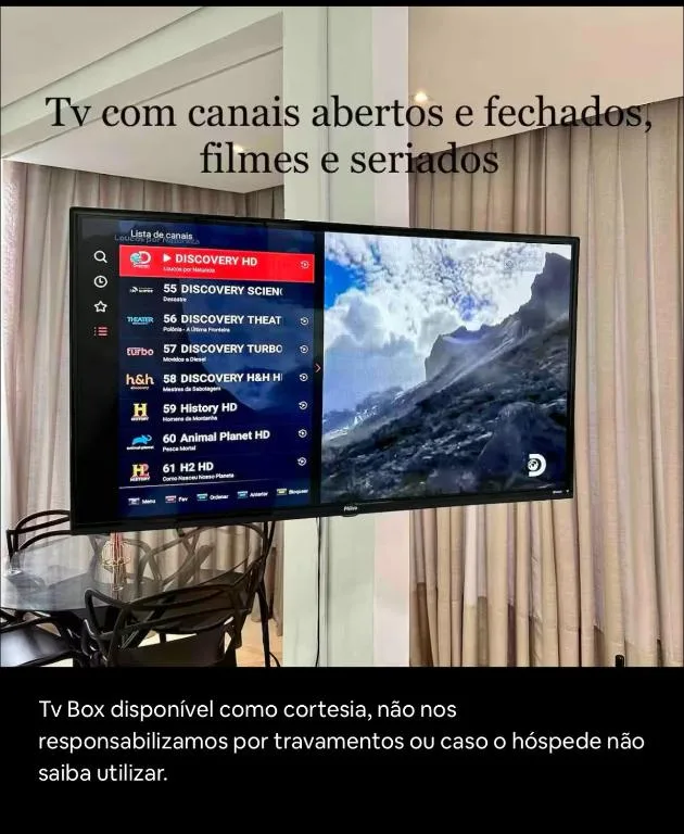 Apto Loft Novo - Porto Belo - 5 min a pé da praia, Porto Belo, na 629 Avenida Governador Celso Ramos em Porto Belo/SC — foto 9