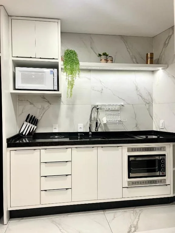 Apto Loft Novo - Porto Belo - 5 min a pé da praia, Porto Belo, na 629 Avenida Governador Celso Ramos em Porto Belo/SC — foto 12