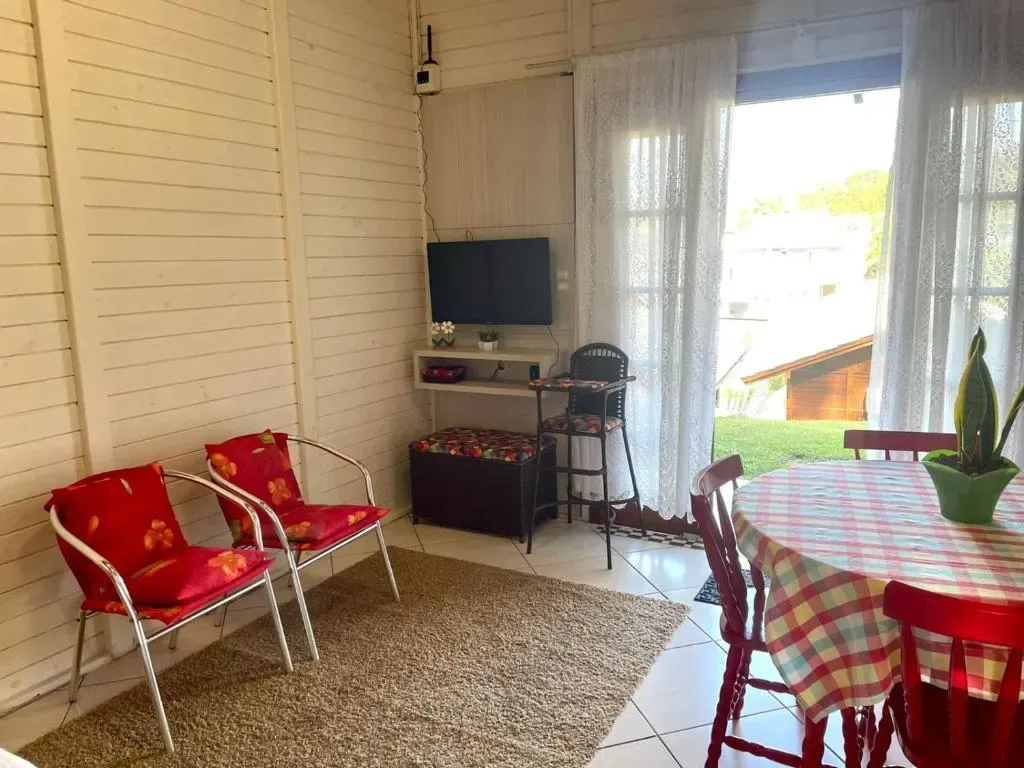 Cabana com piscina - 5 min a pé da praia - Porto Belo, Porto Belo, na Rua Diamantina Mendes em Porto Belo/SC — foto 11