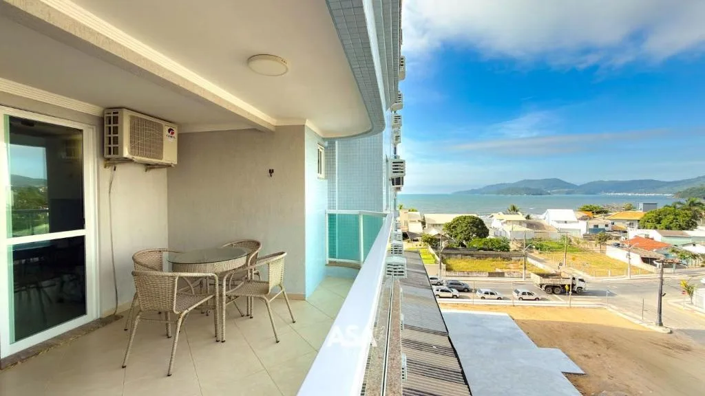 ASA | Vista Mar | Apto 2QT | Perequê, Porto Belo, na 947-969 Av. Sen. Atílio Fontana em Porto Belo/SC — foto 2