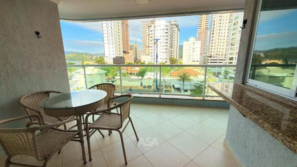 ASA | Vista Mar | Apto 2QT | Perequê, Porto Belo, na 947-969 Av. Sen. Atílio Fontana em Porto Belo/SC — foto 4