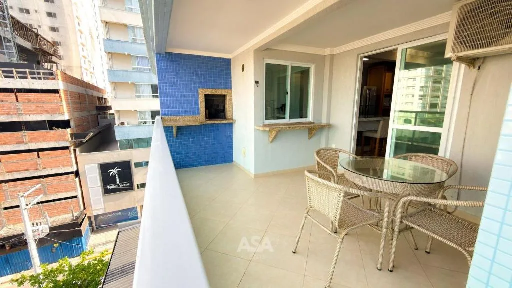 ASA | Vista Mar | Apto 2QT | Perequê, Porto Belo, na 947-969 Av. Sen. Atílio Fontana em Porto Belo/SC — foto 5