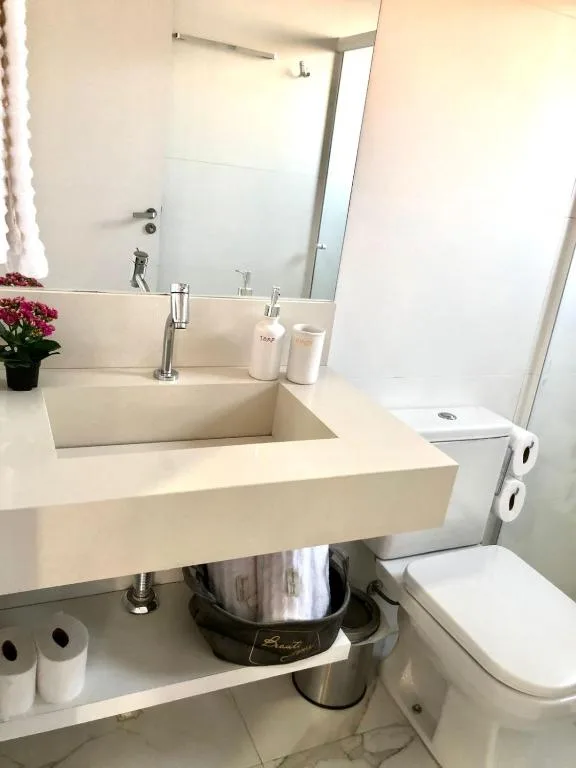 Apto Loft Novo - Porto Belo - 5 min a pé da praia, Porto Belo, na 629 Avenida Governador Celso Ramos em Porto Belo/SC — foto 20