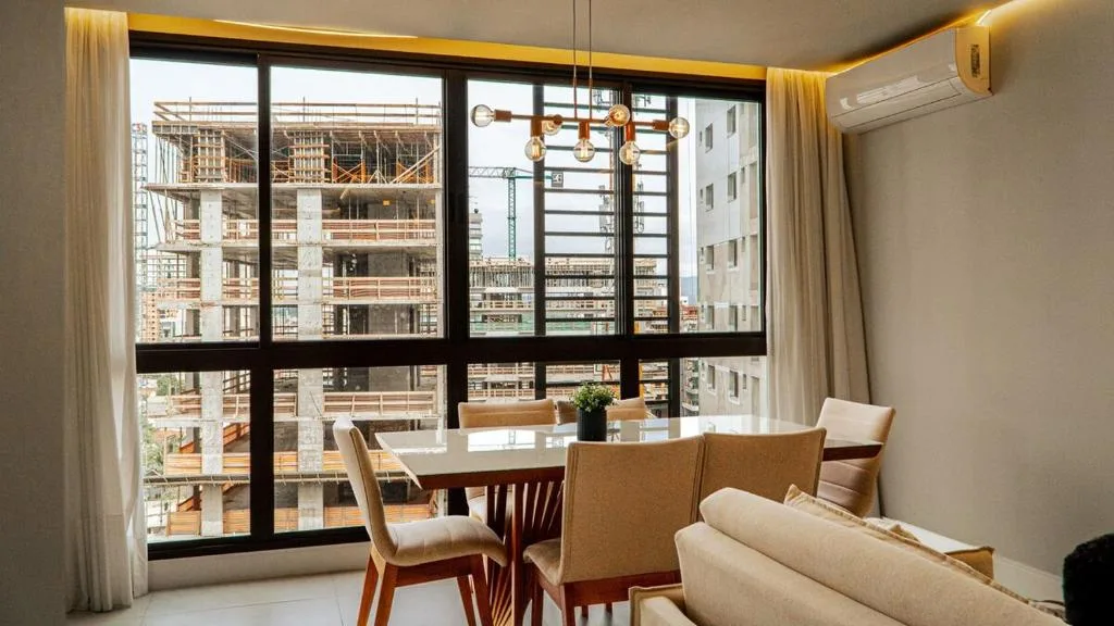 Apartamento com 2 suítes a 50m da Praia Perequê, Porto Belo, na Rua Alcides Jose Minotto 64 14° andar Apt em Porto Belo/SC — foto 4