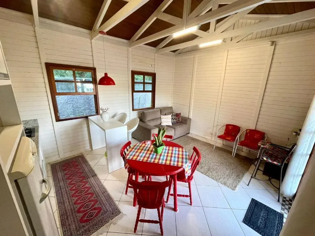 Cabana com piscina - 5 min a pé da praia - Porto Belo, Porto Belo, na Rua Diamantina Mendes em Porto Belo/SC — foto 16