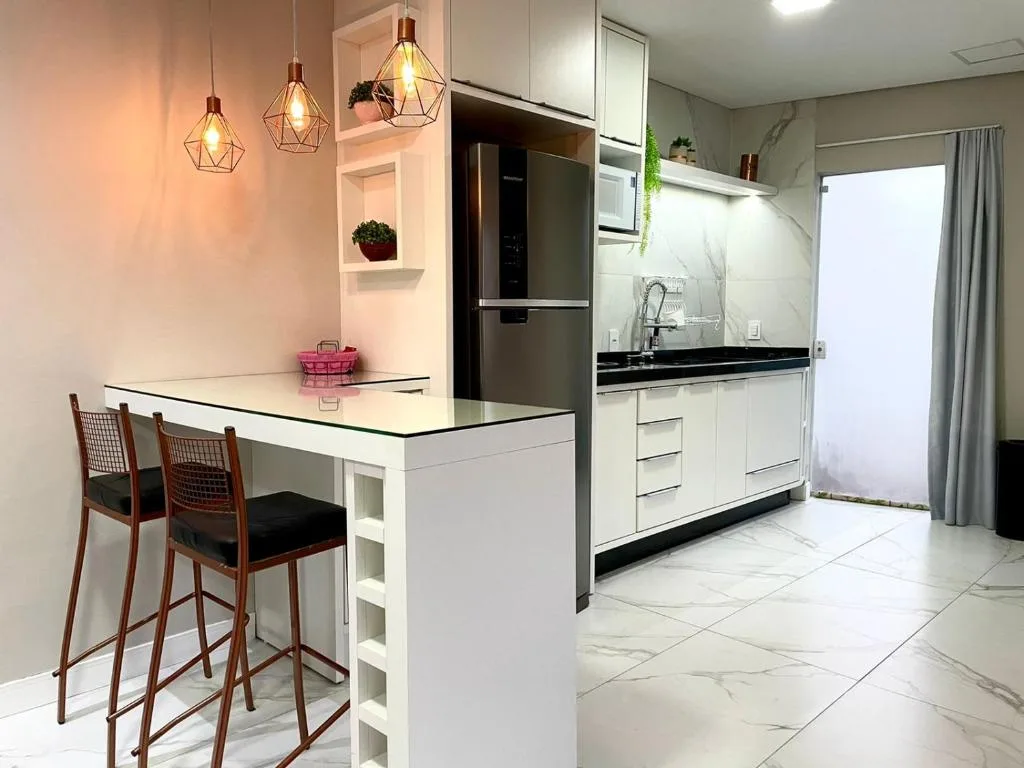 Apto Loft Novo - Porto Belo - 5 min a pé da praia, Porto Belo, na 629 Avenida Governador Celso Ramos em Porto Belo/SC — foto 22