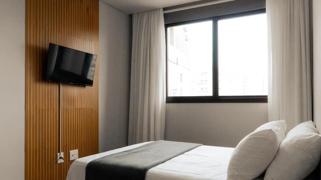 Apartamento com 2 suítes a 50m da Praia Perequê, Porto Belo, na Rua Alcides Jose Minotto 64 14° andar Apt em Porto Belo/SC — foto 5