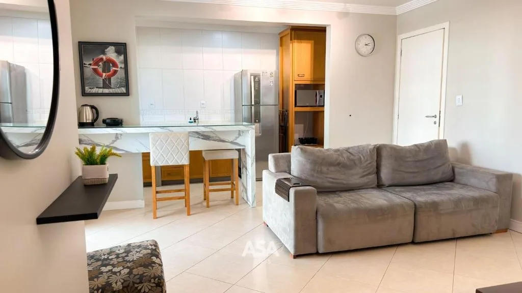 ASA | Vista Mar | Apto 2QT | Perequê, Porto Belo, na 947-969 Av. Sen. Atílio Fontana em Porto Belo/SC — foto 9