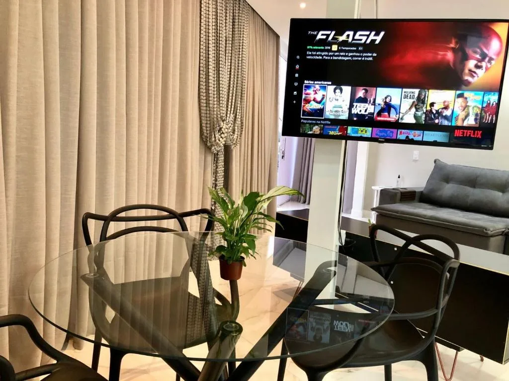 Apto Loft Novo - Porto Belo - 5 min a pé da praia, Porto Belo, na 629 Avenida Governador Celso Ramos em Porto Belo/SC — foto 26