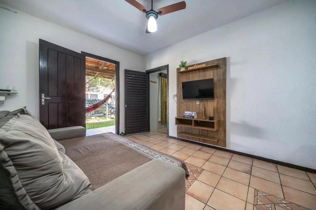 Casa completa para Familia e amigos com enxoval e varanda com churrasqueira e cozinha externa para ate 8 pessoas, Porto Belo, na Rua Maurilio Manoel da Silva, 184 casa em Porto Belo/SC — foto 42