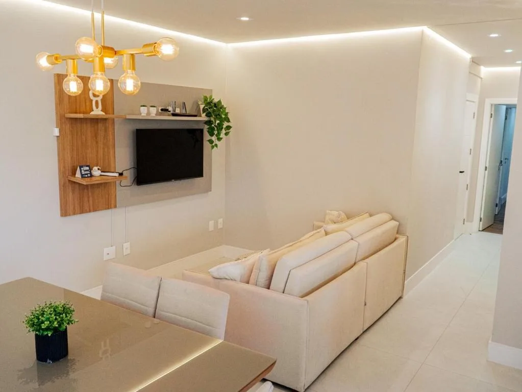 Apartamento com 2 suítes a 50m da Praia Perequê, Porto Belo, na Rua Alcides Jose Minotto 64 14° andar Apt em Porto Belo/SC — foto 13