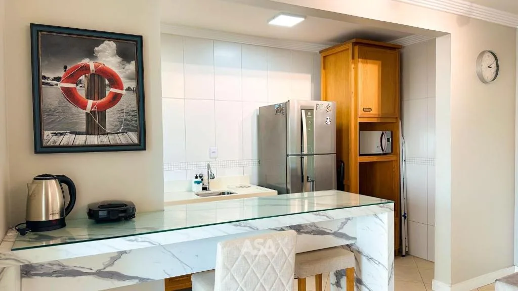 ASA | Vista Mar | Apto 2QT | Perequê, Porto Belo, na 947-969 Av. Sen. Atílio Fontana em Porto Belo/SC — foto 17
