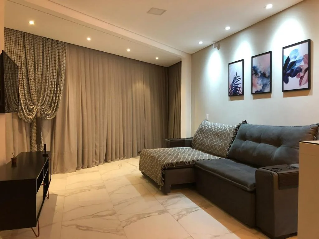 Apto Loft Novo - Porto Belo - 5 min a pé da praia, Porto Belo, na 629 Avenida Governador Celso Ramos em Porto Belo/SC — foto 32