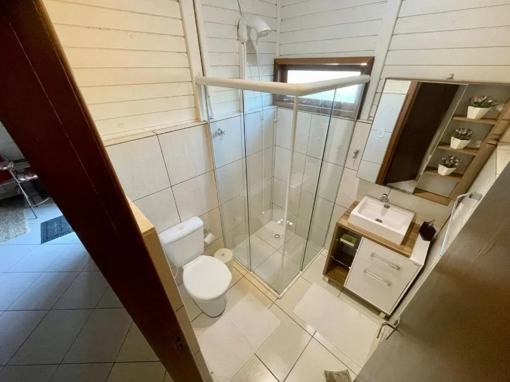 Cabana com piscina - 5 min a pé da praia - Porto Belo, Porto Belo, na Rua Diamantina Mendes em Porto Belo/SC — foto 26
