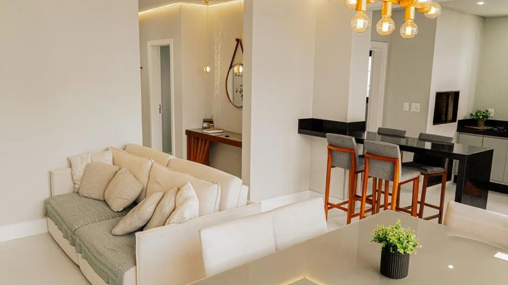 Apartamento com 2 suítes a 50m da Praia Perequê, Porto Belo, na Rua Alcides Jose Minotto 64 14° andar Apt em Porto Belo/SC — foto 15