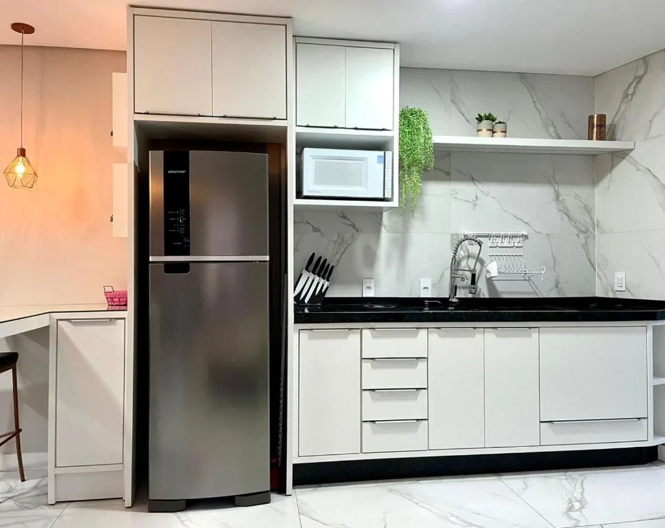 Apto Loft Novo - Porto Belo - 5 min a pé da praia, Porto Belo, na 629 Avenida Governador Celso Ramos em Porto Belo/SC — foto 33