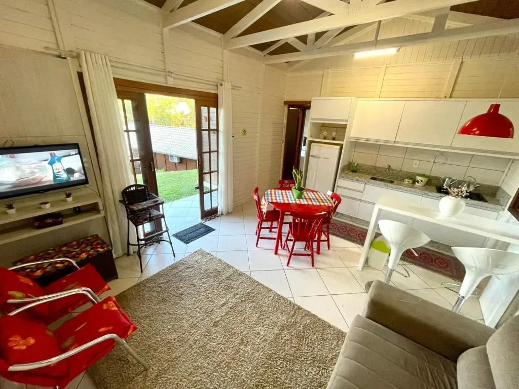 Cabana com piscina - 5 min a pé da praia - Porto Belo, Porto Belo, na Rua Diamantina Mendes em Porto Belo/SC — foto 27