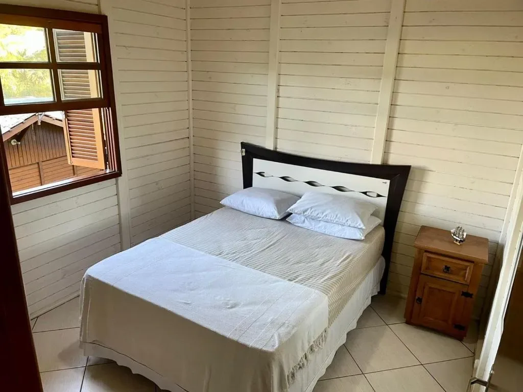 Cabana com piscina - 5 min a pé da praia - Porto Belo, Porto Belo, na Rua Diamantina Mendes em Porto Belo/SC — foto 29