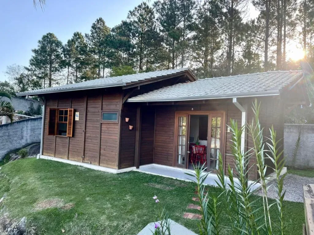 Cabana com piscina - 5 min a pé da praia - Porto Belo, Porto Belo, na Rua Diamantina Mendes em Porto Belo/SC — foto 31