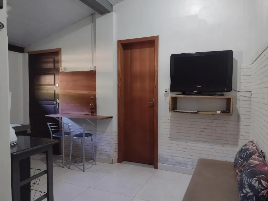 Casas Porto Belo, recanto em meio a natureza e próximo à praia, Porto Belo, na Avenida Governador Celso Ramos, Centro Fundos em Porto Belo/SC — foto 9