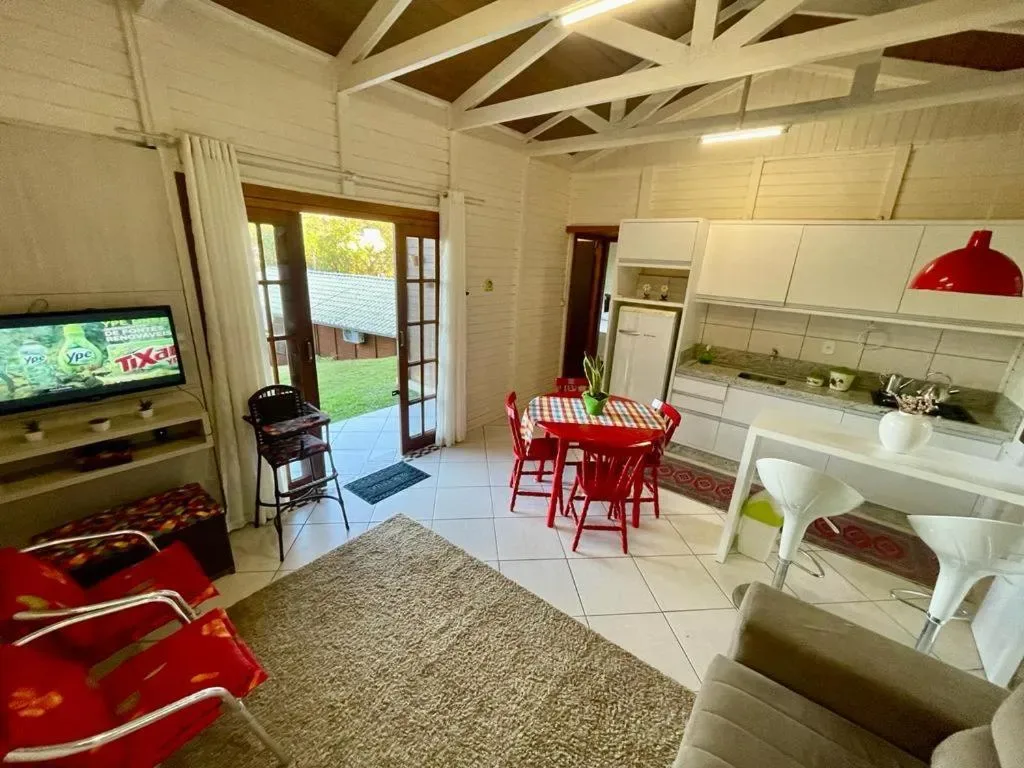Cabana com piscina - 5 min a pé da praia - Porto Belo, Porto Belo, na Rua Diamantina Mendes em Porto Belo/SC — foto 33