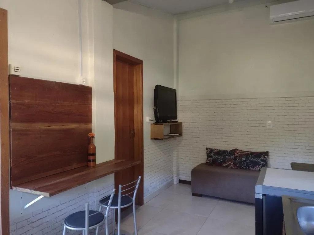 Casas Porto Belo, recanto em meio a natureza e próximo à praia, Porto Belo, na Avenida Governador Celso Ramos, Centro Fundos em Porto Belo/SC — foto 10