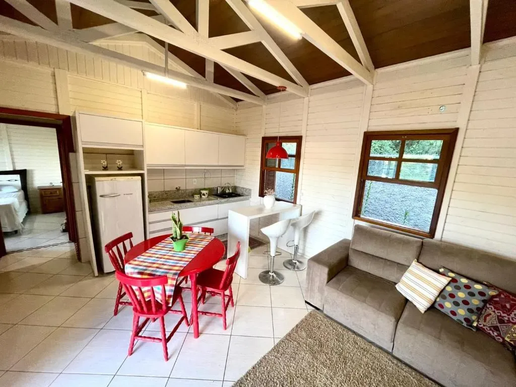 Cabana com piscina - 5 min a pé da praia - Porto Belo, Porto Belo, na Rua Diamantina Mendes em Porto Belo/SC — foto 34