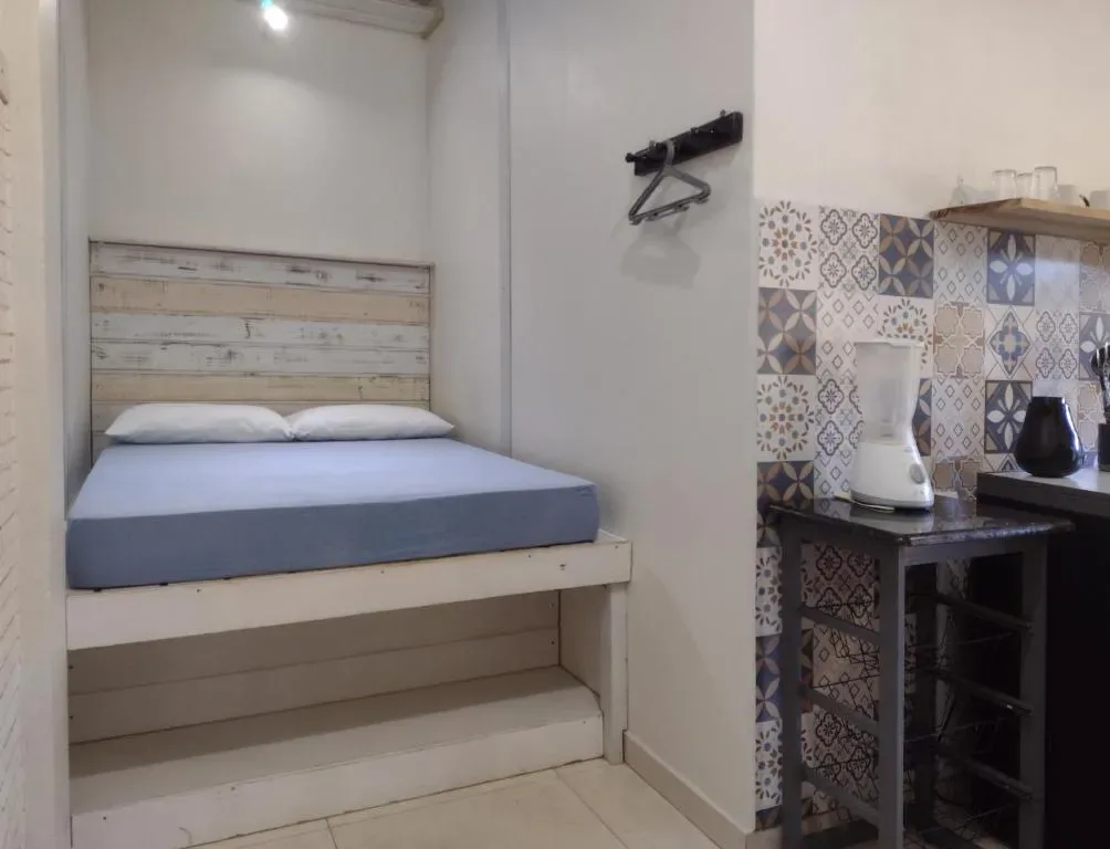 Casas Porto Belo, recanto em meio a natureza e próximo à praia, Porto Belo, na Avenida Governador Celso Ramos, Centro Fundos em Porto Belo/SC — foto 12