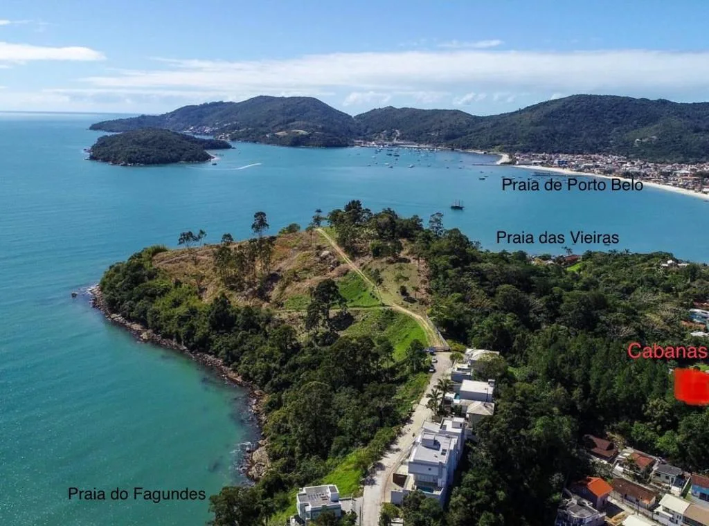 Cabana com piscina - 5 min a pé da praia - Porto Belo, Porto Belo, na Rua Diamantina Mendes em Porto Belo/SC — foto 36