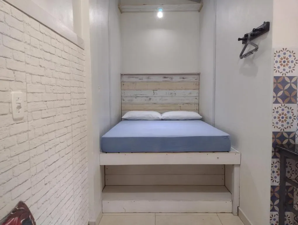 Casas Porto Belo, recanto em meio a natureza e próximo à praia, Porto Belo, na Avenida Governador Celso Ramos, Centro Fundos em Porto Belo/SC — foto 13