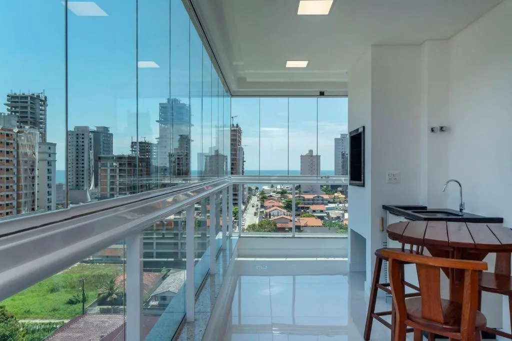 Confortável e Novo Próx. Praia - Porto Belo PX5674, Porto Belo, na R. José Alexandre Rocha, Apto 1001, Selectus Residence, Balneário Perequê em Porto Belo/SC
