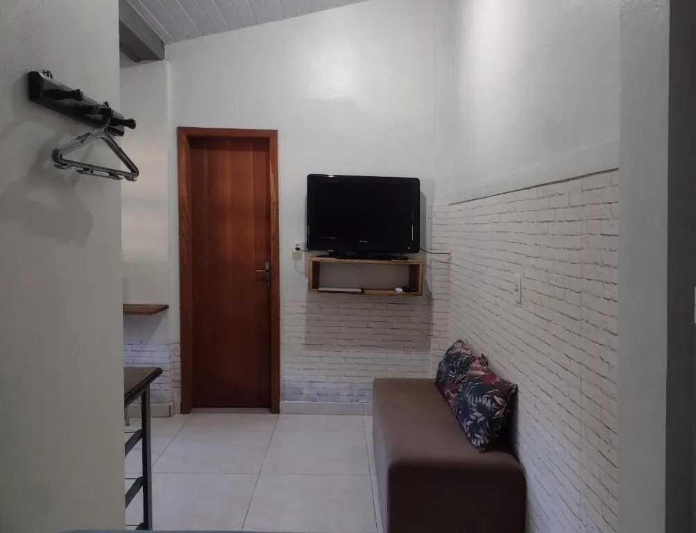 Casas Porto Belo, recanto em meio a natureza e próximo à praia, Porto Belo, na Avenida Governador Celso Ramos, Centro Fundos em Porto Belo/SC — foto 14