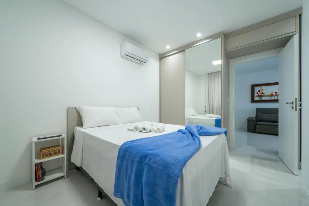 Confortável e Novo Próx. Praia - Porto Belo PX5674, Porto Belo, na R. José Alexandre Rocha, Apto 1001, Selectus Residence, Balneário Perequê em Porto Belo/SC — foto 2