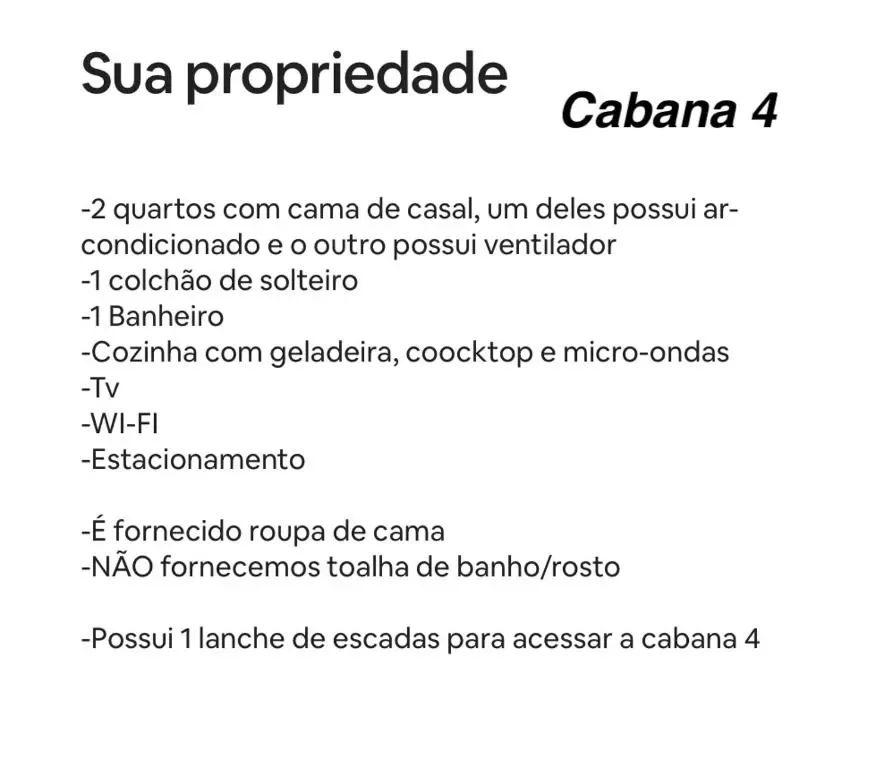 Cabana com piscina - 5 min a pé da praia - Porto Belo, Porto Belo, na Rua Diamantina Mendes em Porto Belo/SC — foto 39