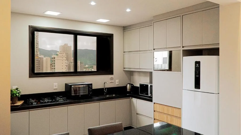 Apartamento com 2 suítes a 50m da Praia Perequê, Porto Belo, na Rua Alcides Jose Minotto 64 14° andar Apt em Porto Belo/SC — foto 28