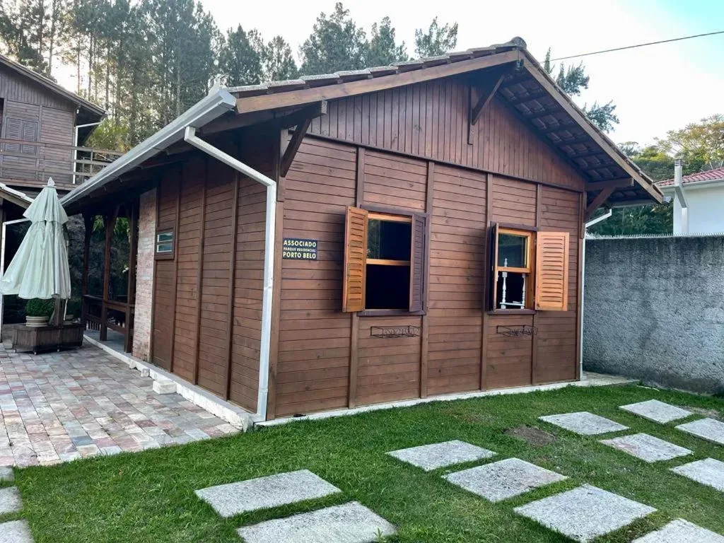 Cabana com piscina - 5 min a pé da praia - Porto Belo, Porto Belo, na Rua Diamantina Mendes em Porto Belo/SC — foto 40