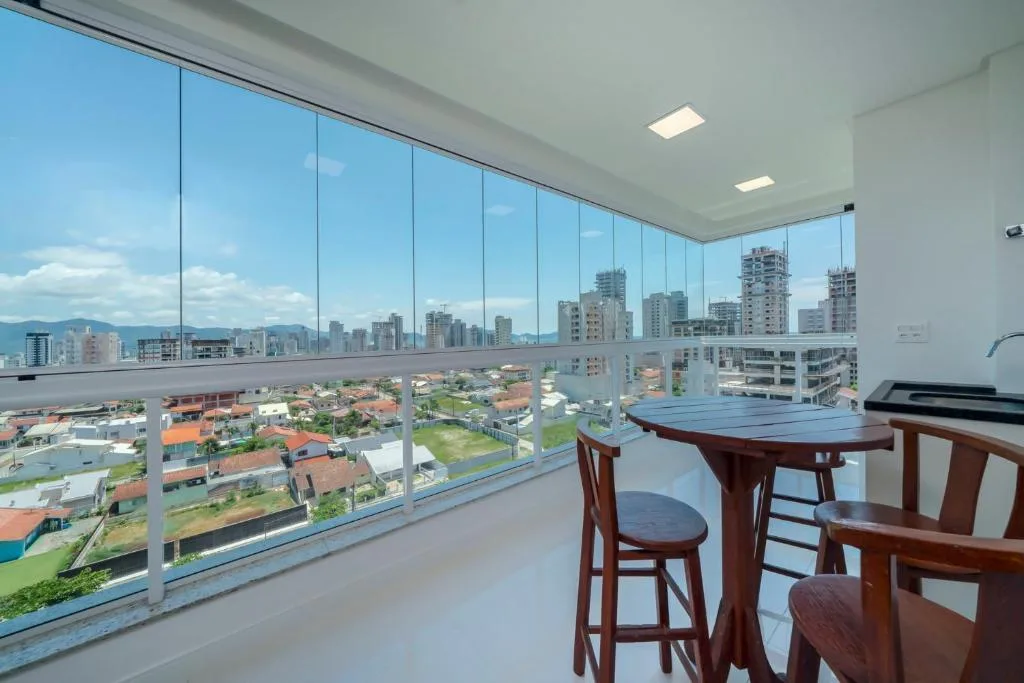 Confortável e Novo Próx. Praia - Porto Belo PX5674, Porto Belo, na R. José Alexandre Rocha, Apto 1001, Selectus Residence, Balneário Perequê em Porto Belo/SC — foto 4
