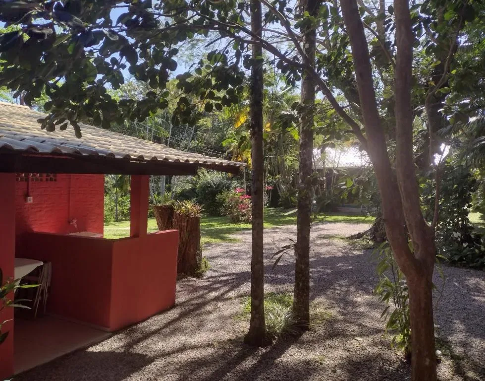 Casas Porto Belo, recanto em meio a natureza e próximo à praia, Porto Belo, na Avenida Governador Celso Ramos, Centro Fundos em Porto Belo/SC — foto 18