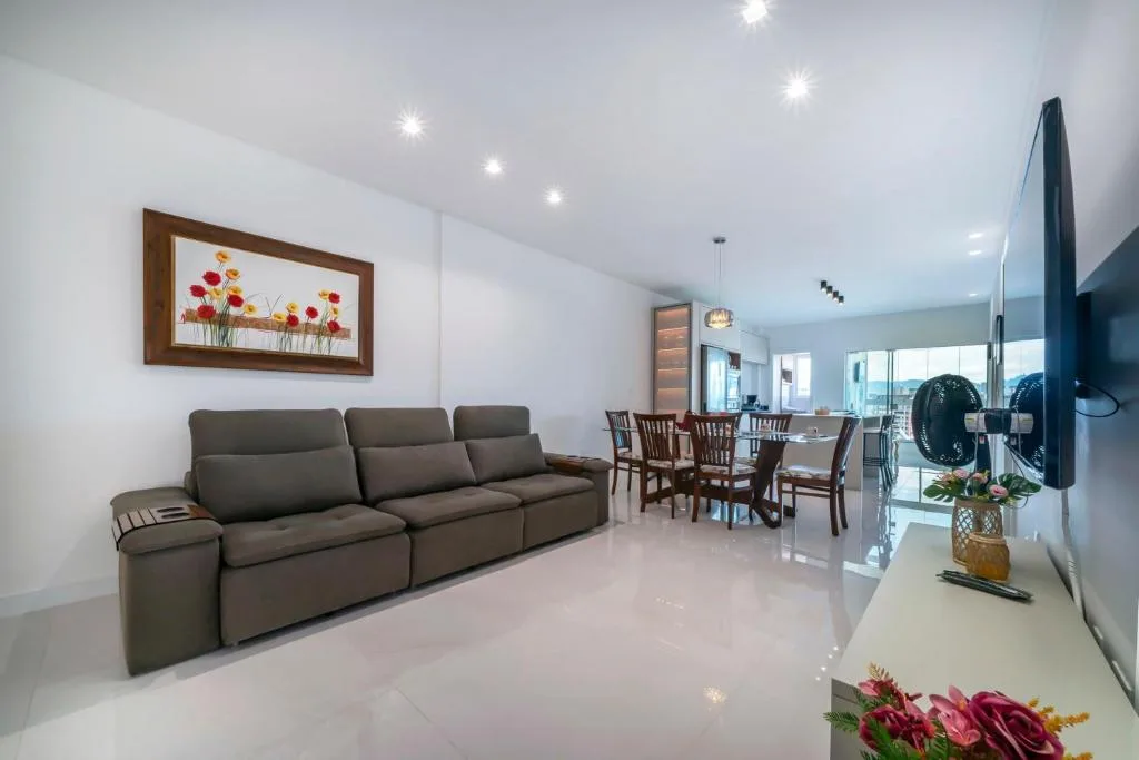 Confortável e Novo Próx. Praia - Porto Belo PX5674, Porto Belo, na R. José Alexandre Rocha, Apto 1001, Selectus Residence, Balneário Perequê em Porto Belo/SC — foto 5