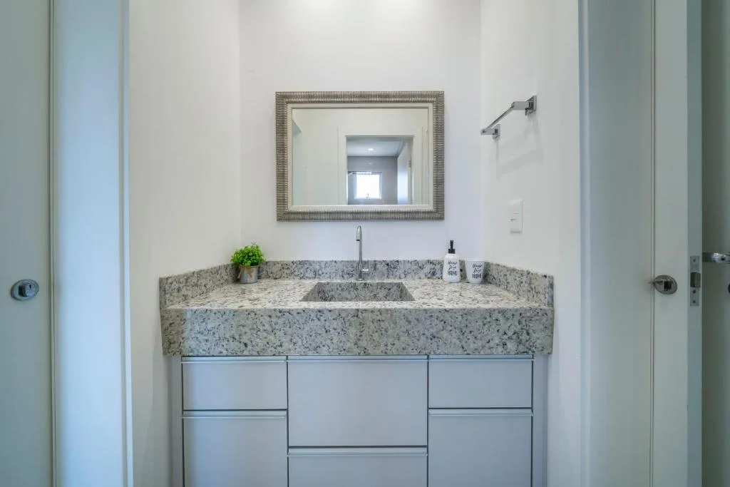Confortável e Novo Próx. Praia - Porto Belo PX5674, Porto Belo, na R. José Alexandre Rocha, Apto 1001, Selectus Residence, Balneário Perequê em Porto Belo/SC — foto 8