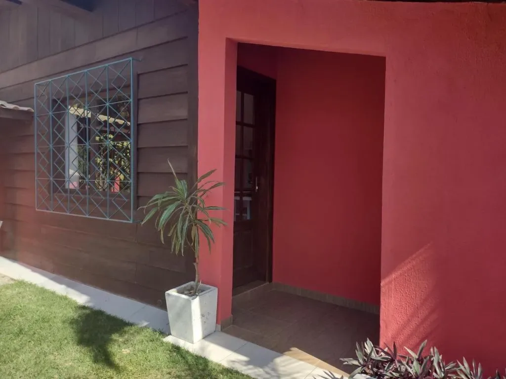 Casas Porto Belo, recanto em meio a natureza e próximo à praia, Porto Belo, na Avenida Governador Celso Ramos, Centro Fundos em Porto Belo/SC — foto 22