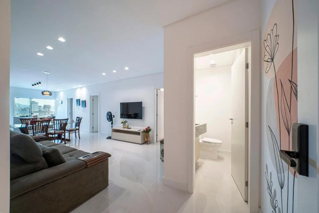 Confortável e Novo Próx. Praia - Porto Belo PX5674, Porto Belo, na R. José Alexandre Rocha, Apto 1001, Selectus Residence, Balneário Perequê em Porto Belo/SC — foto 12