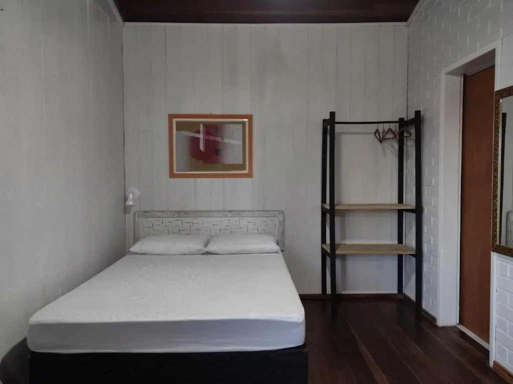 Casas Porto Belo, recanto em meio a natureza e próximo à praia, Porto Belo, na Avenida Governador Celso Ramos, Centro Fundos em Porto Belo/SC — foto 25