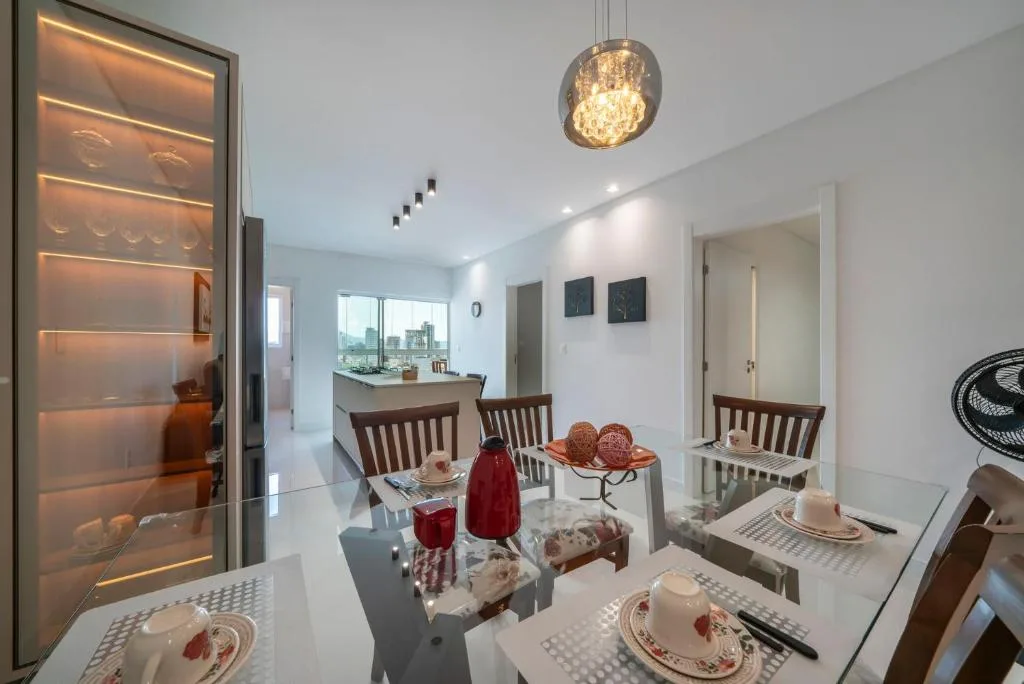 Confortável e Novo Próx. Praia - Porto Belo PX5674, Porto Belo, na R. José Alexandre Rocha, Apto 1001, Selectus Residence, Balneário Perequê em Porto Belo/SC — foto 14
