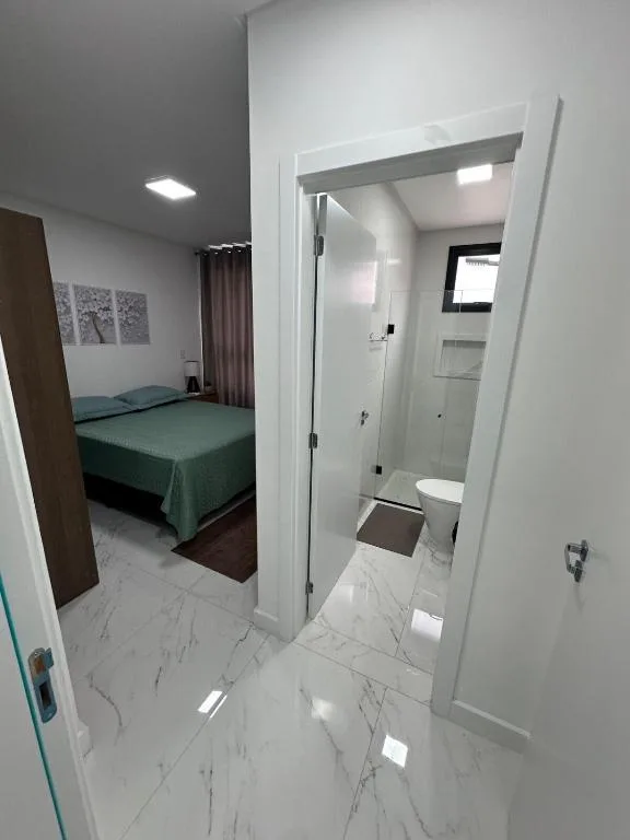 Apt 2 suites Novo 180M da Praia Completo, Porto Belo, na Rua Arnoldo Tome dos Santos, 223 em Porto Belo/SC — foto 7