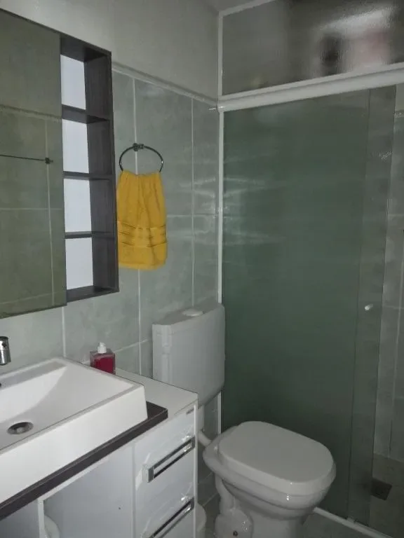 Casas Porto Belo, recanto em meio a natureza e próximo à praia, Porto Belo, na Avenida Governador Celso Ramos, Centro Fundos em Porto Belo/SC — foto 27