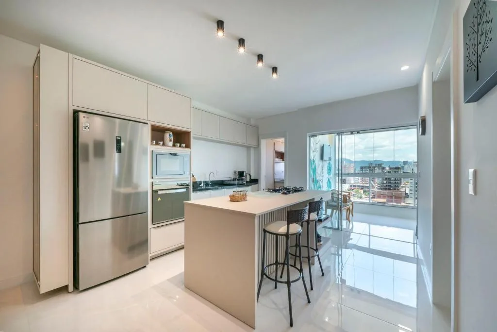 Confortável e Novo Próx. Praia - Porto Belo PX5674, Porto Belo, na R. José Alexandre Rocha, Apto 1001, Selectus Residence, Balneário Perequê em Porto Belo/SC — foto 15