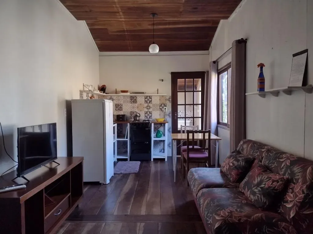 Casas Porto Belo, recanto em meio a natureza e próximo à praia, Porto Belo, na Avenida Governador Celso Ramos, Centro Fundos em Porto Belo/SC — foto 29