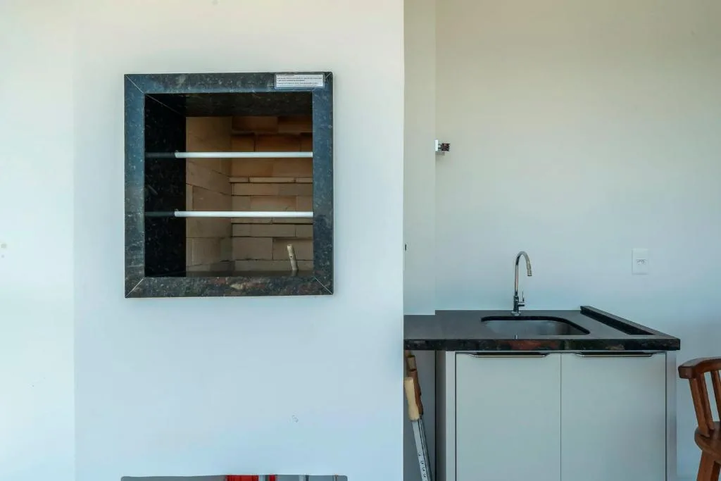Confortável e Novo Próx. Praia - Porto Belo PX5674, Porto Belo, na R. José Alexandre Rocha, Apto 1001, Selectus Residence, Balneário Perequê em Porto Belo/SC — foto 17