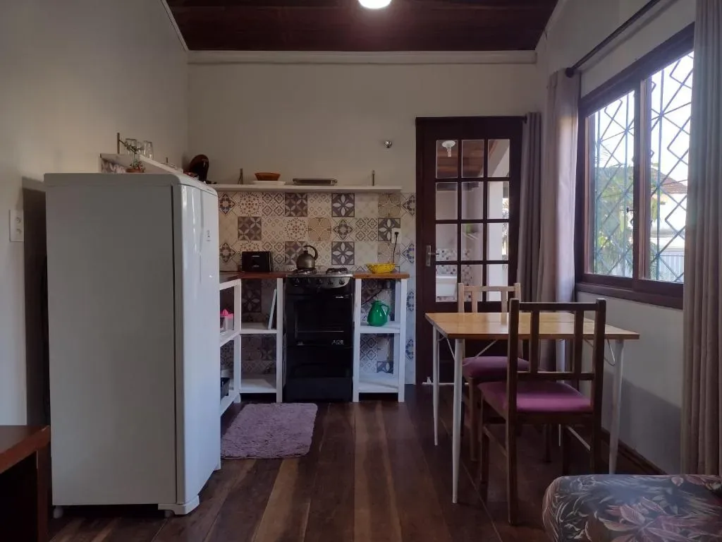 Casas Porto Belo, recanto em meio a natureza e próximo à praia, Porto Belo, na Avenida Governador Celso Ramos, Centro Fundos em Porto Belo/SC — foto 30
